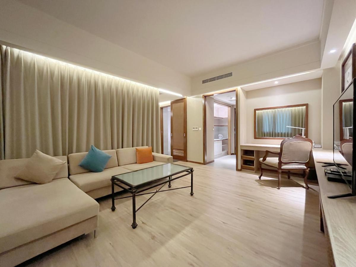 Jia Hsin Garden Hotel Tainan Exterior photo